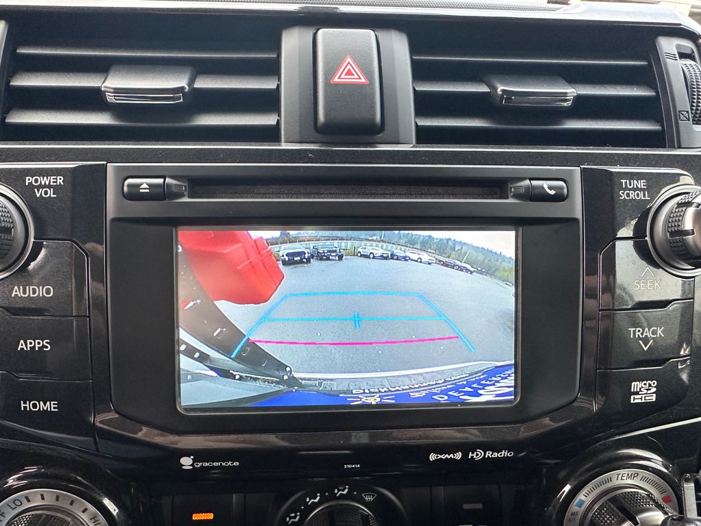 2019 Toyota 4Runner TRD Off-Road