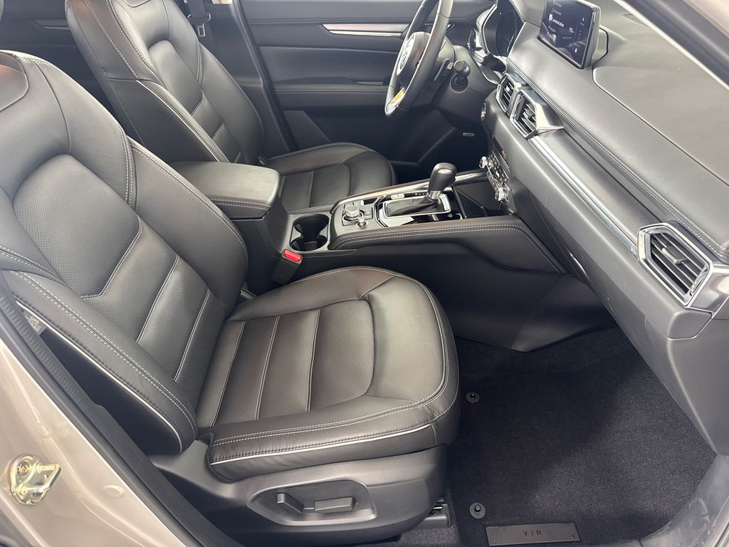Used 2025 Silver Mazda 2.5 S Premium Plus Package image 14