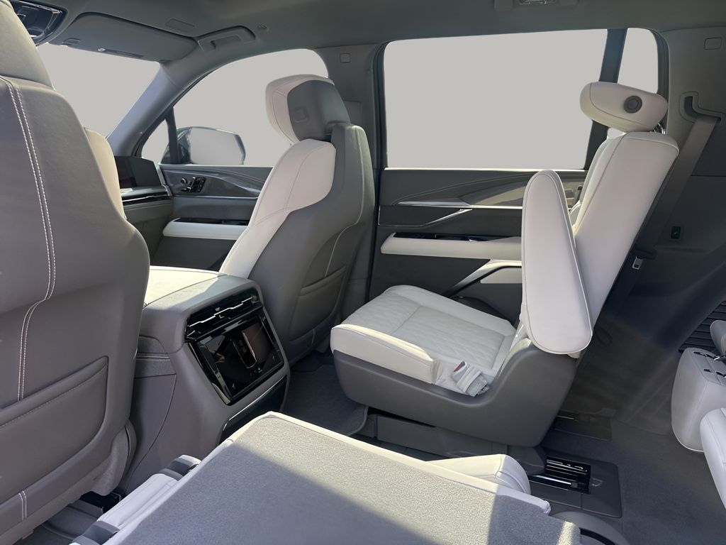 New 2026 White Cadillac Luxury image 20