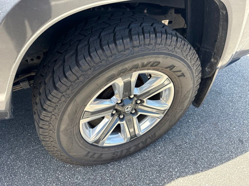 2018 Toyota Tacoma Limited