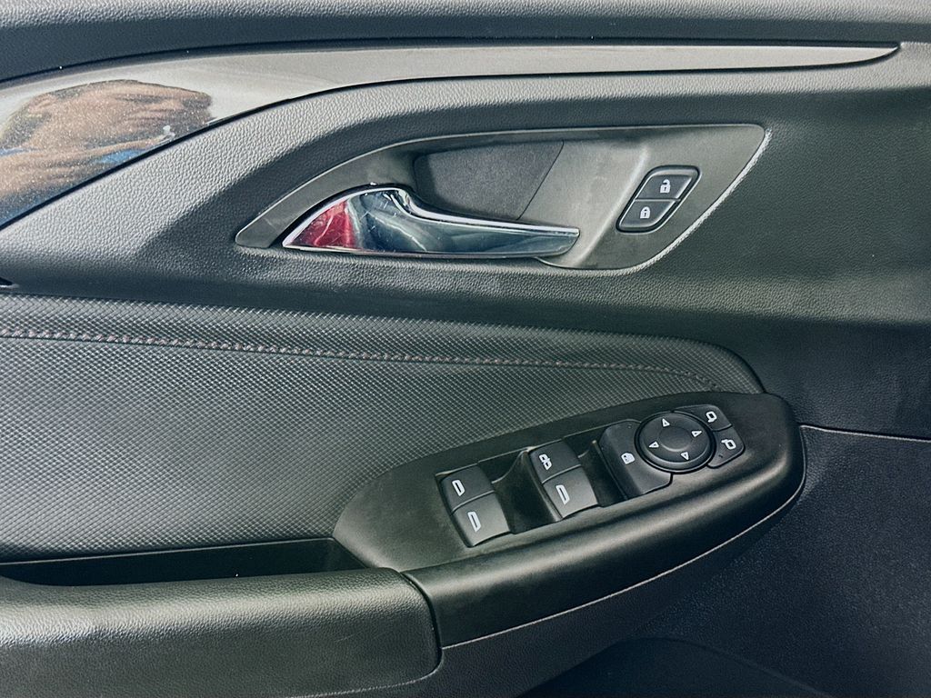 Thumbnail: 2022 Chevrolet TrailBlazer - 17