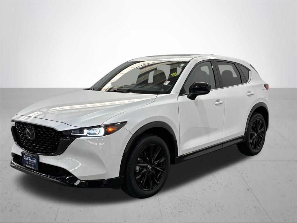 2024 Mazda CX-5 2.5 Carbon Turbo
