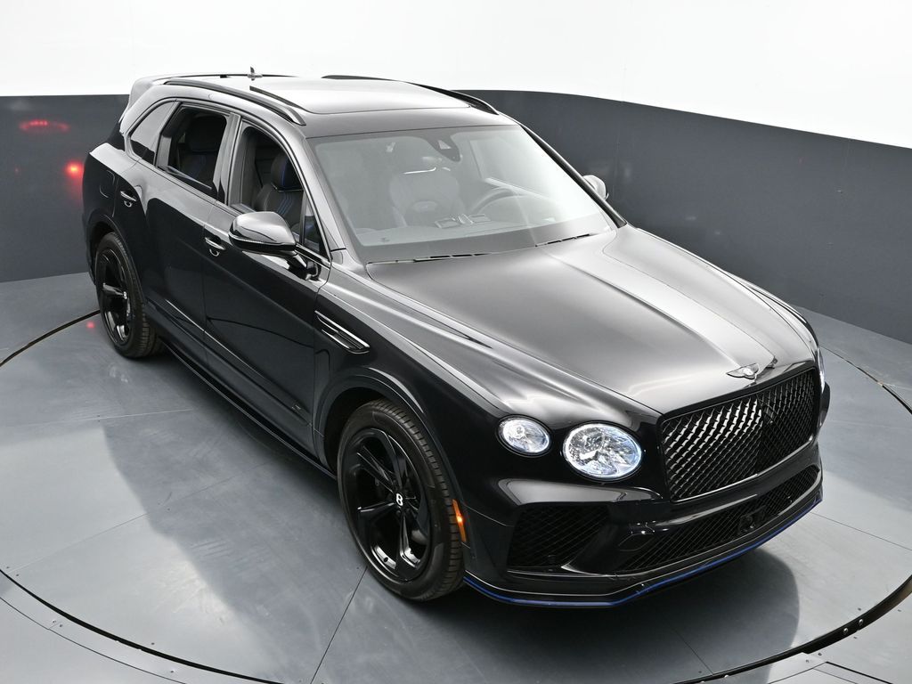 2025 Bentley Bentayga S Black Edition