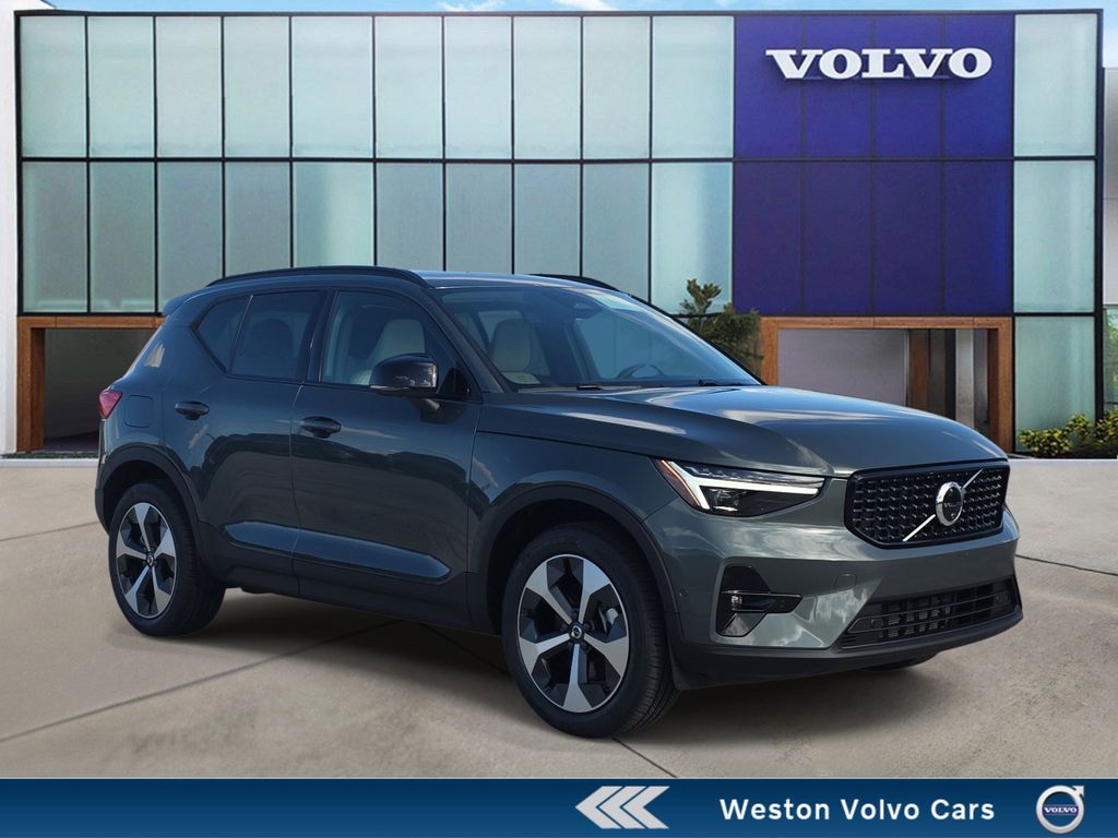 new 2026 Volvo XC40 car, priced at $47,260