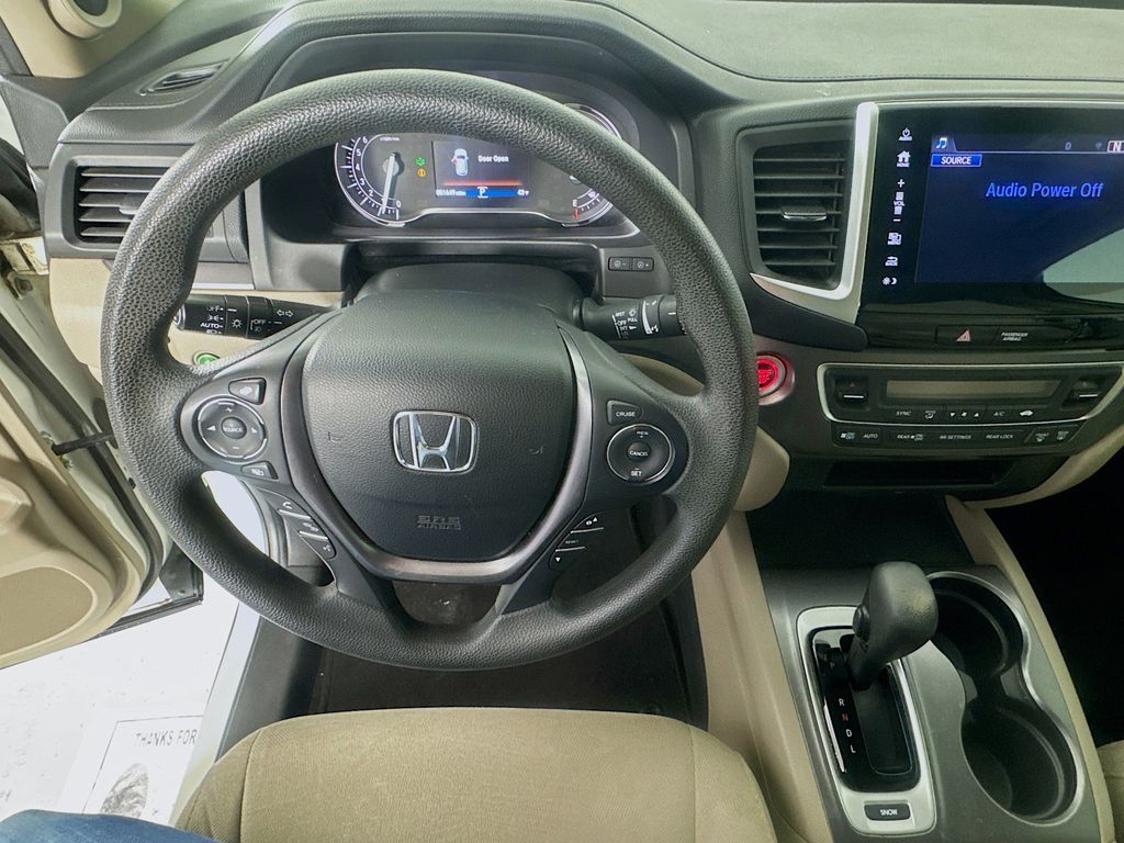 Used Car 2017 Honda Pilot  Ex For Sale Under $20,000 In Austin, Texas