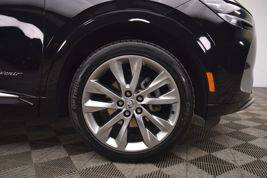 used 2023 Buick Envision car, priced at $31,597