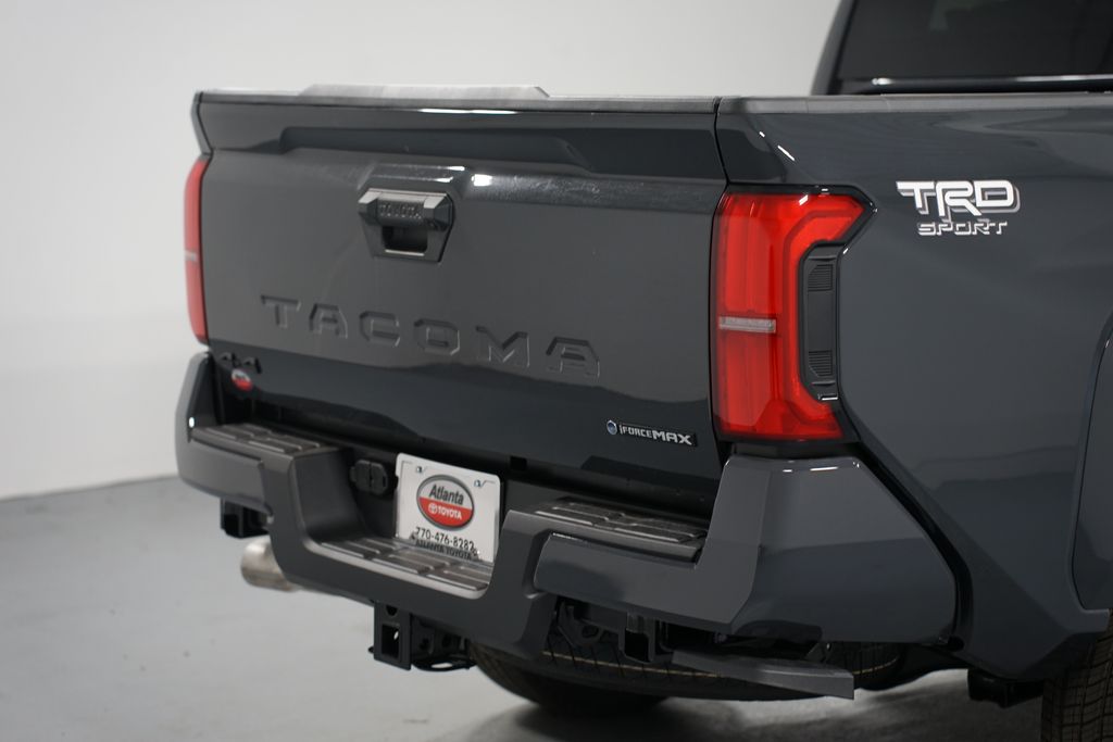 Thumbnail: 2025 Toyota Tacoma - 9
