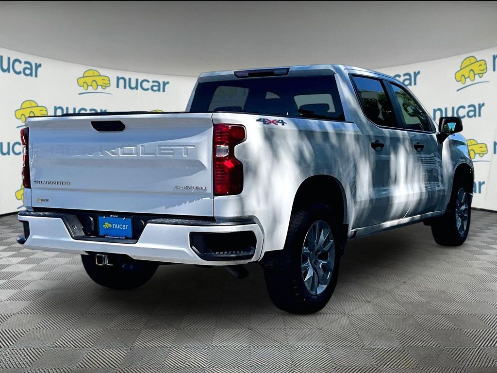 2023 Chevrolet Silverado 1500 — photo 6