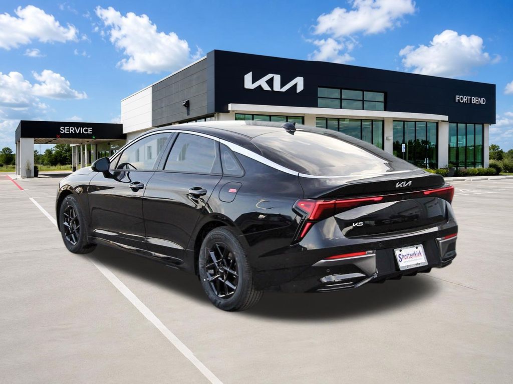 New 2026 Kia K5 Sedan