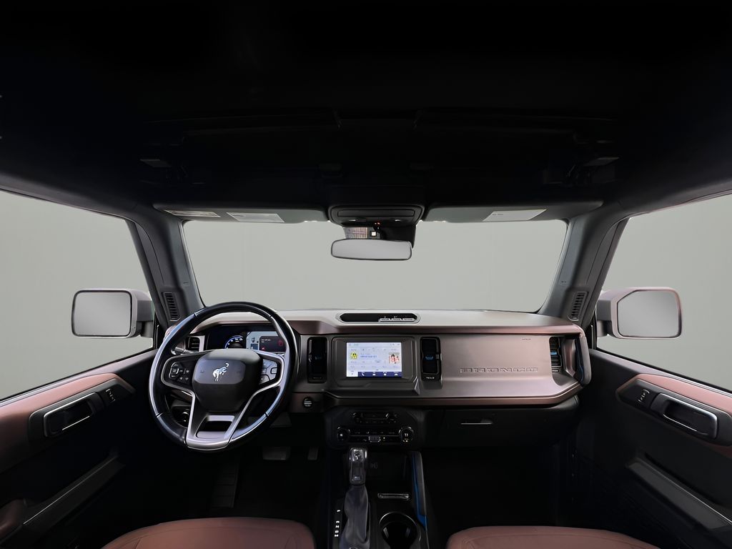 Used 2023 Ford Bronco SUV