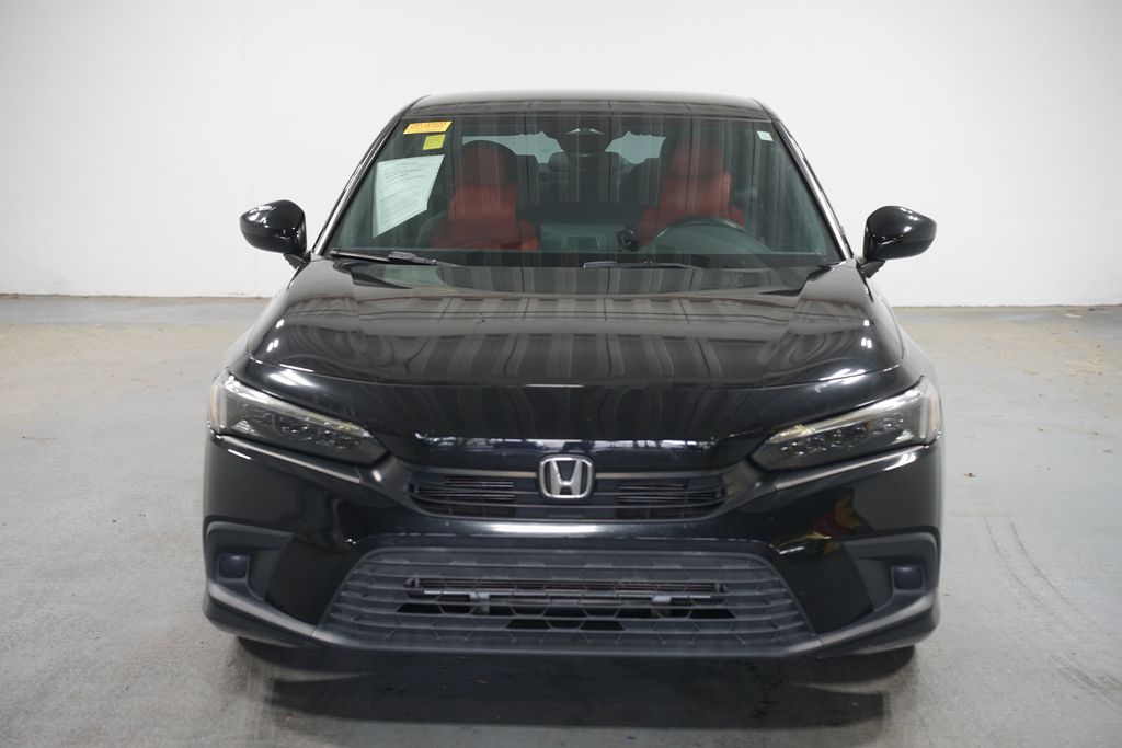 Thumbnail: 2022 Honda Civic - 2