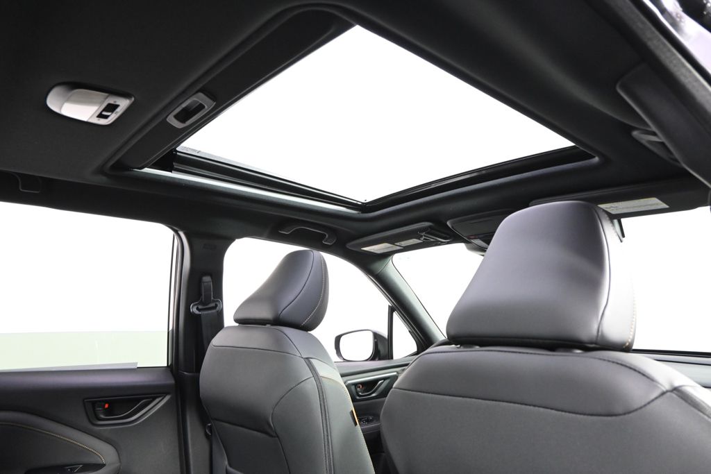 New 2026 Gray Subaru Wilderness image 17