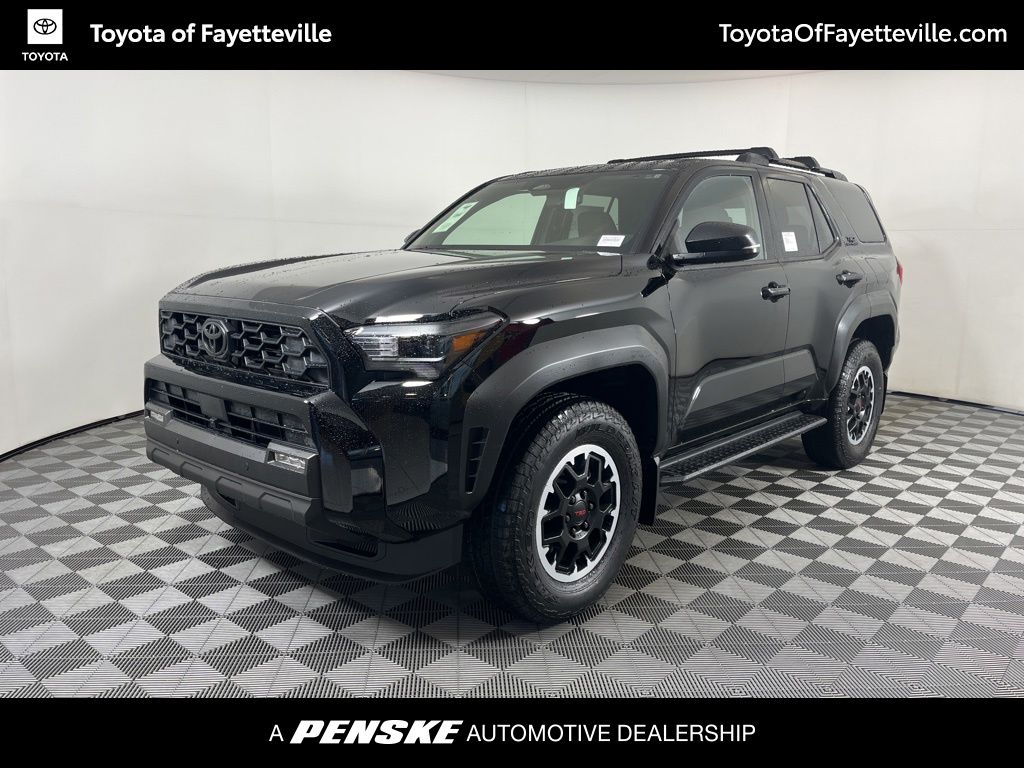 Thumbnail: 2026 Toyota 4Runner - 1