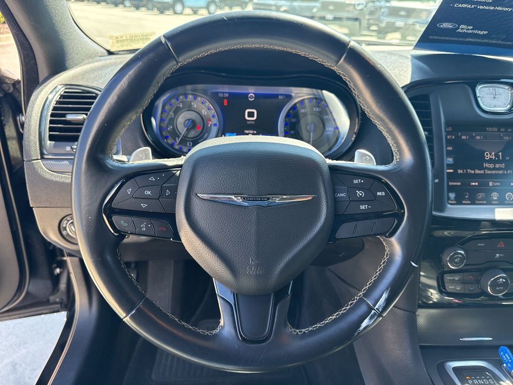 2015 Chrysler 300 S