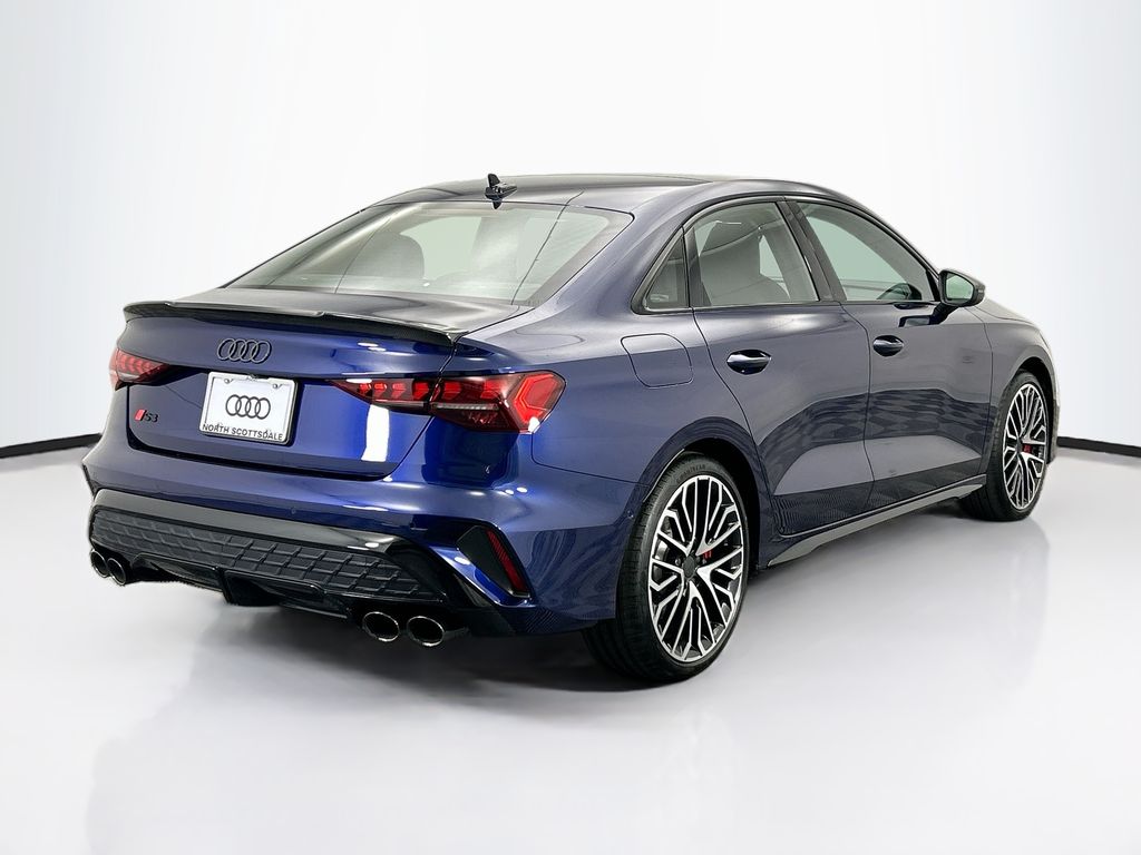 Thumbnail: 2026 Audi S3 - 5
