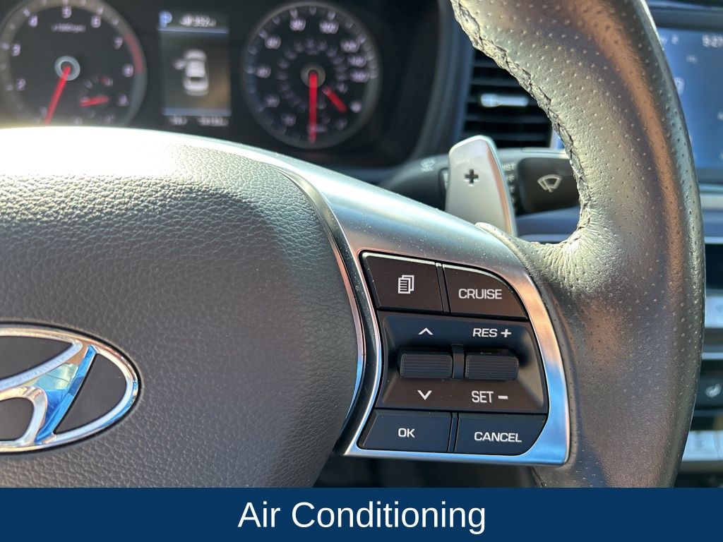 2018 Hyundai SONATA Sport