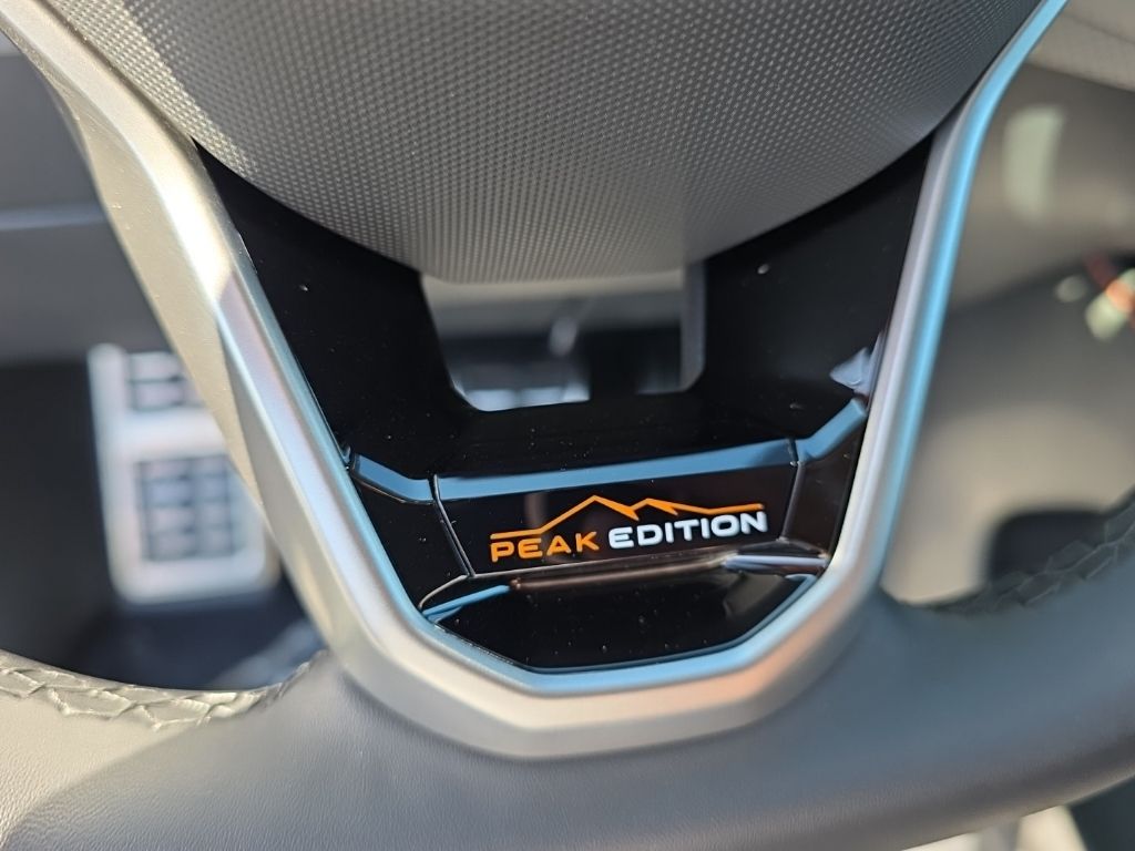 2026 Volkswagen Atlas 2.0T Peak Edition Gray at Sutliff Volkswagen
