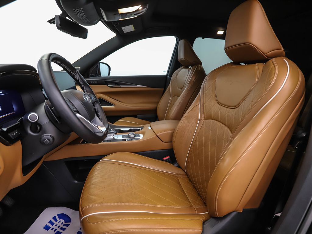 Thumbnail: 2024 INFINITI QX60 - 11