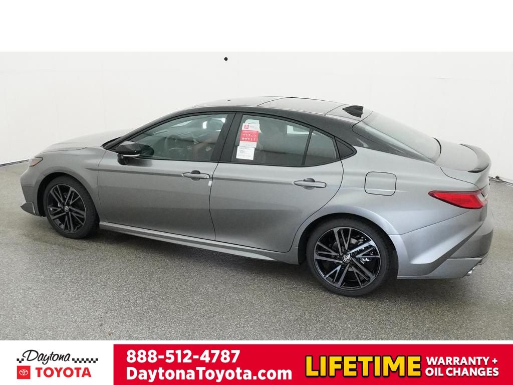 New 2026 Toyota Camry Sedan