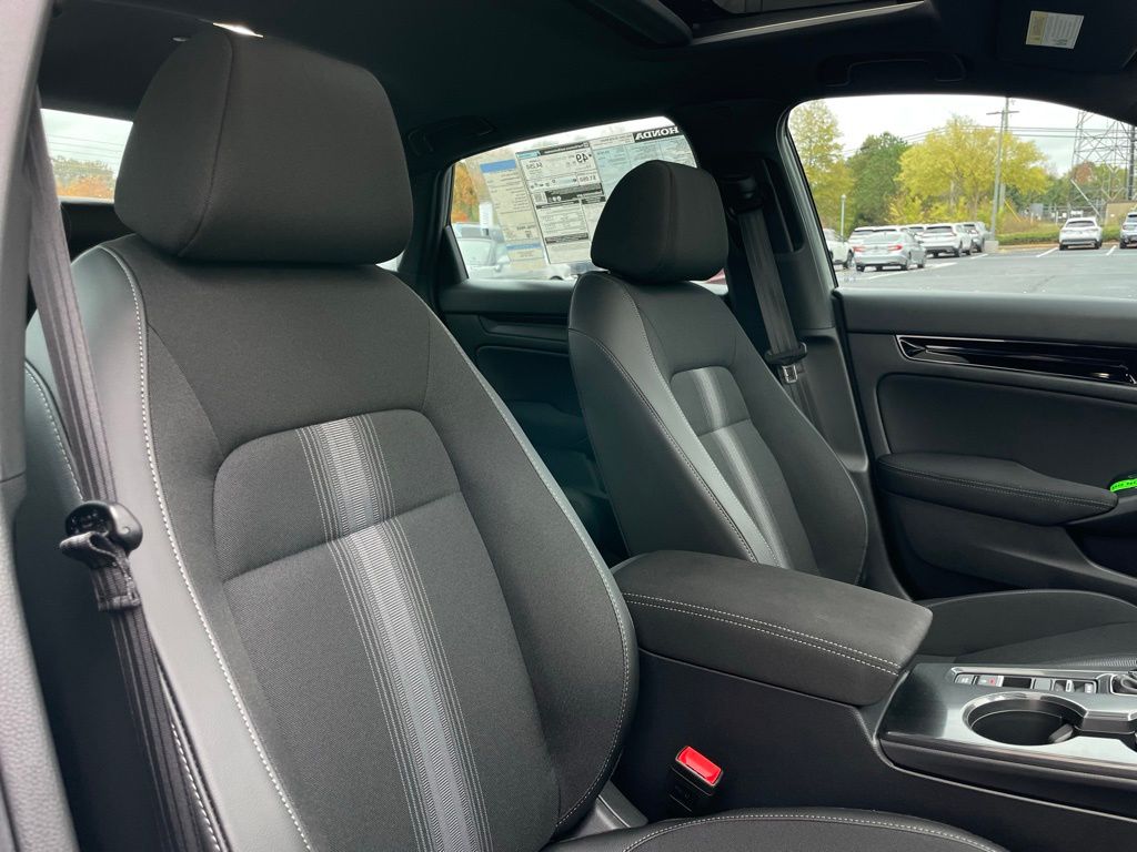2025 Honda Civic Sport 30