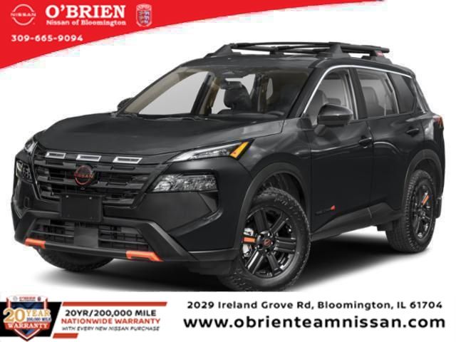 2026 Nissan Rogue Rock Creek AWD