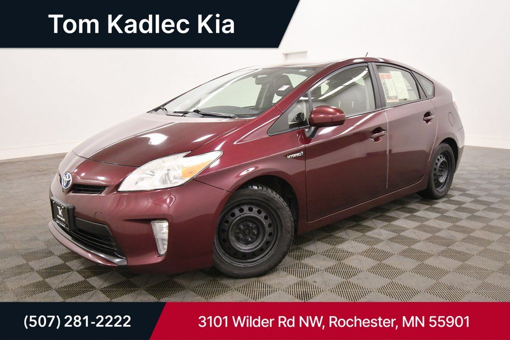 2013 Toyota Prius