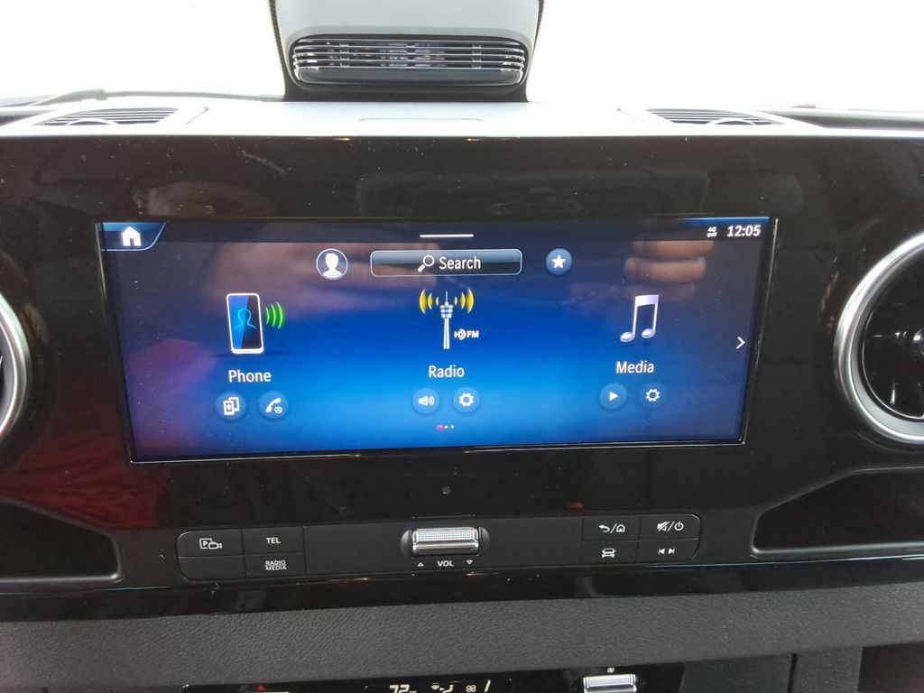 new 2026 Mercedes-Benz Sprinter 2500 car