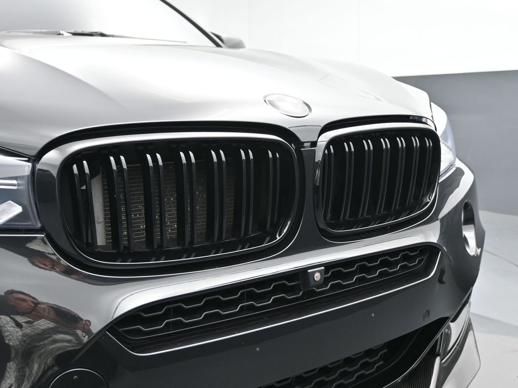 2018 BMW X6 xDrive50i