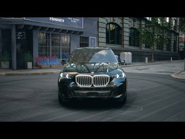 2025 BMW X5 xDrive40i 3