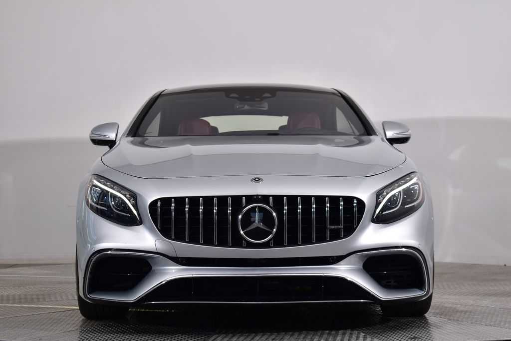 Thumbnail: 2019 Mercedes-Benz S-Class - 8
