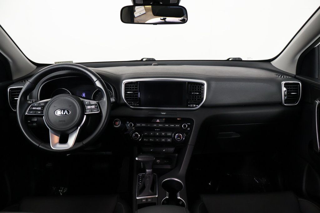 Thumbnail: 2021 Kia Sportage - 8