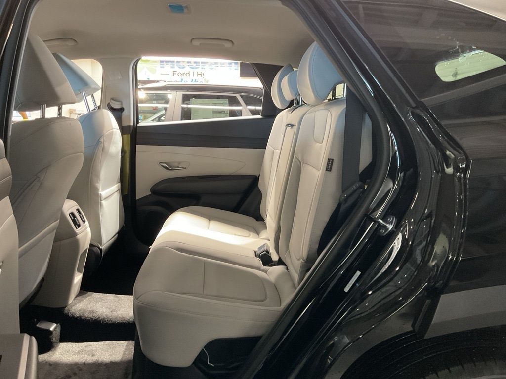 New 2026 Gray Hyundai SEL image 19