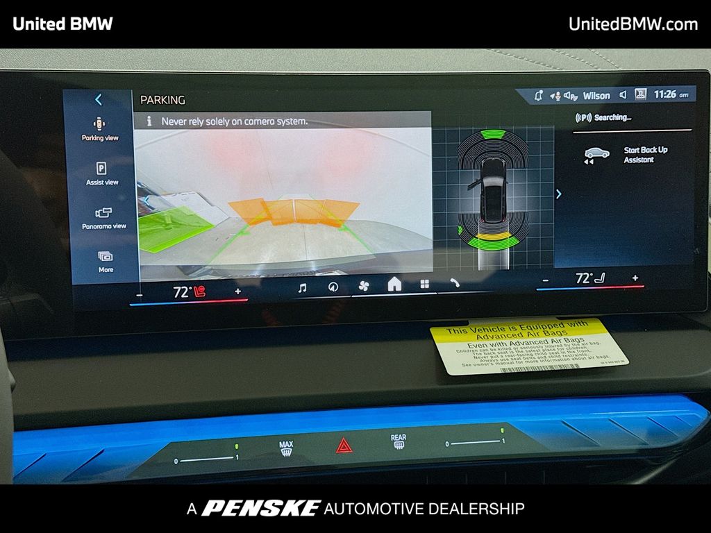 Thumbnail: 2026 BMW X3 - 9