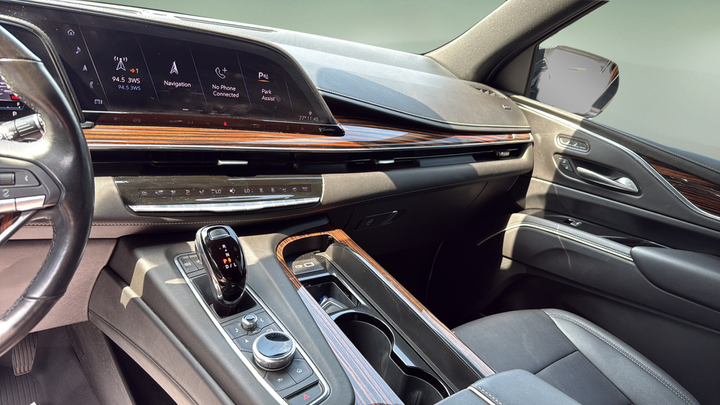 2021 Cadillac Escalade