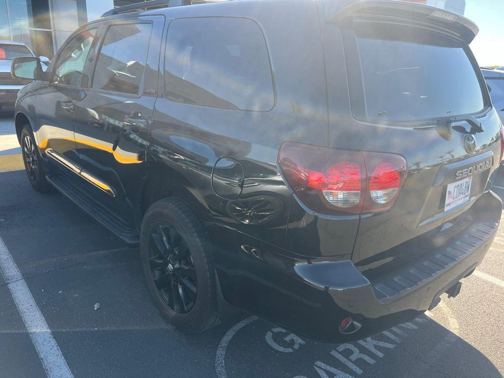 Thumbnail: 2021 Toyota Sequoia - 13