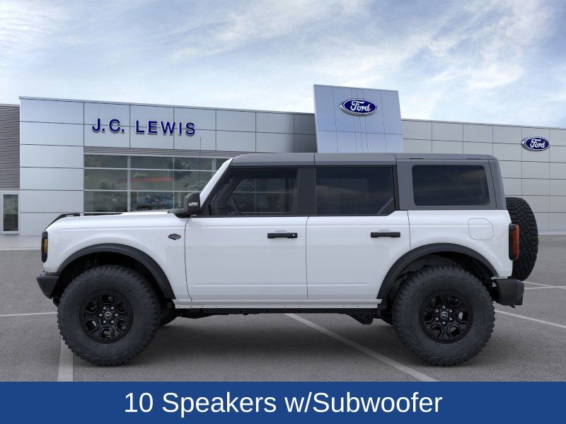 2024 Ford Bronco Wildtrak