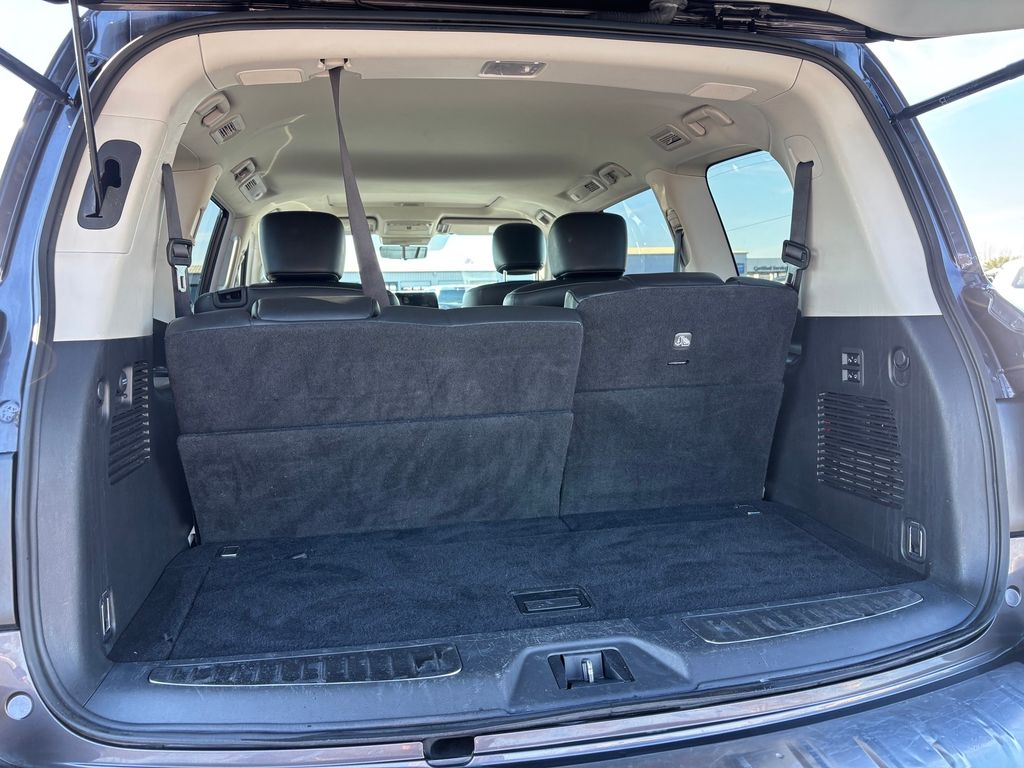 Used Car 2024 Infiniti Qx80  Luxe For Sale Under $50,000 In Austin, Texas