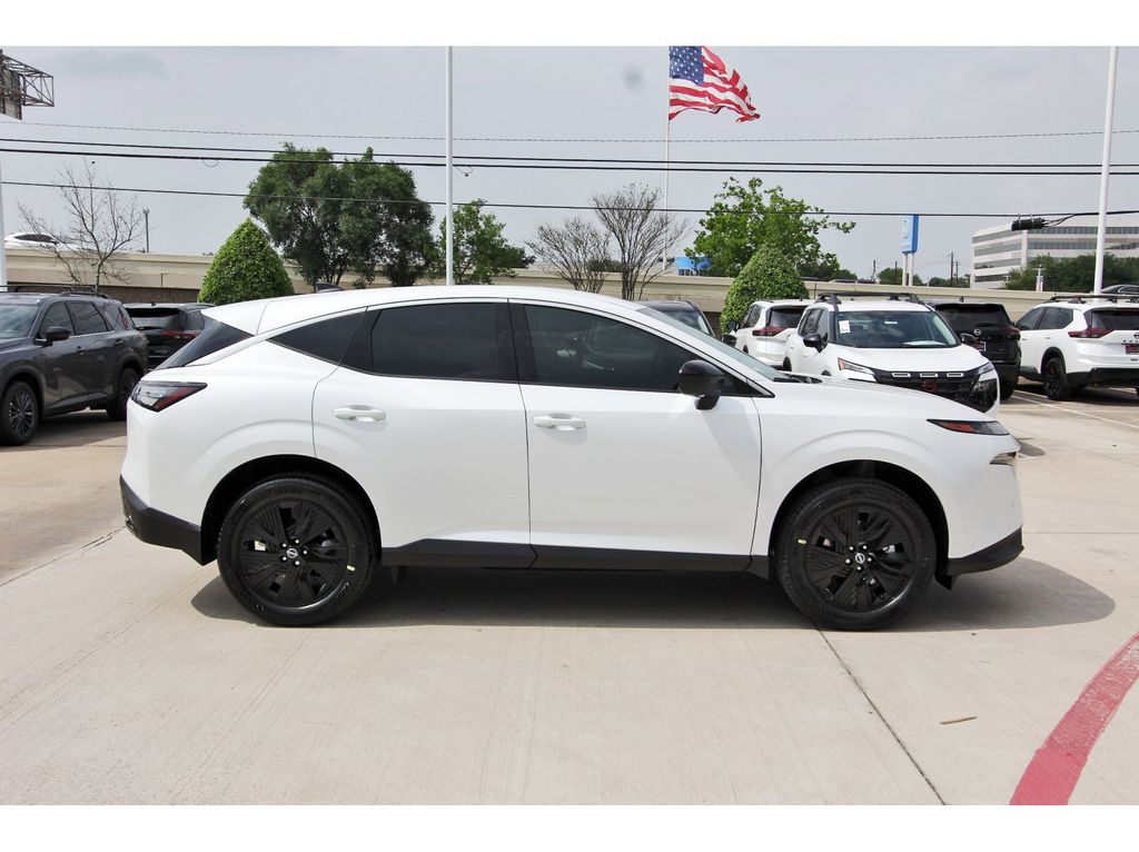 2026 Nissan Murano SV - 4