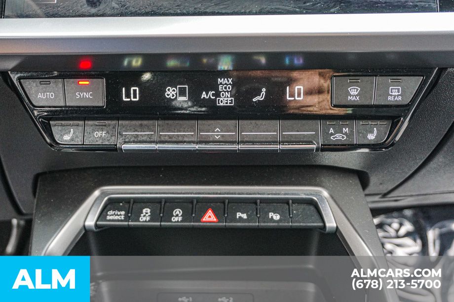 Used 2024 Black Audi  image 42