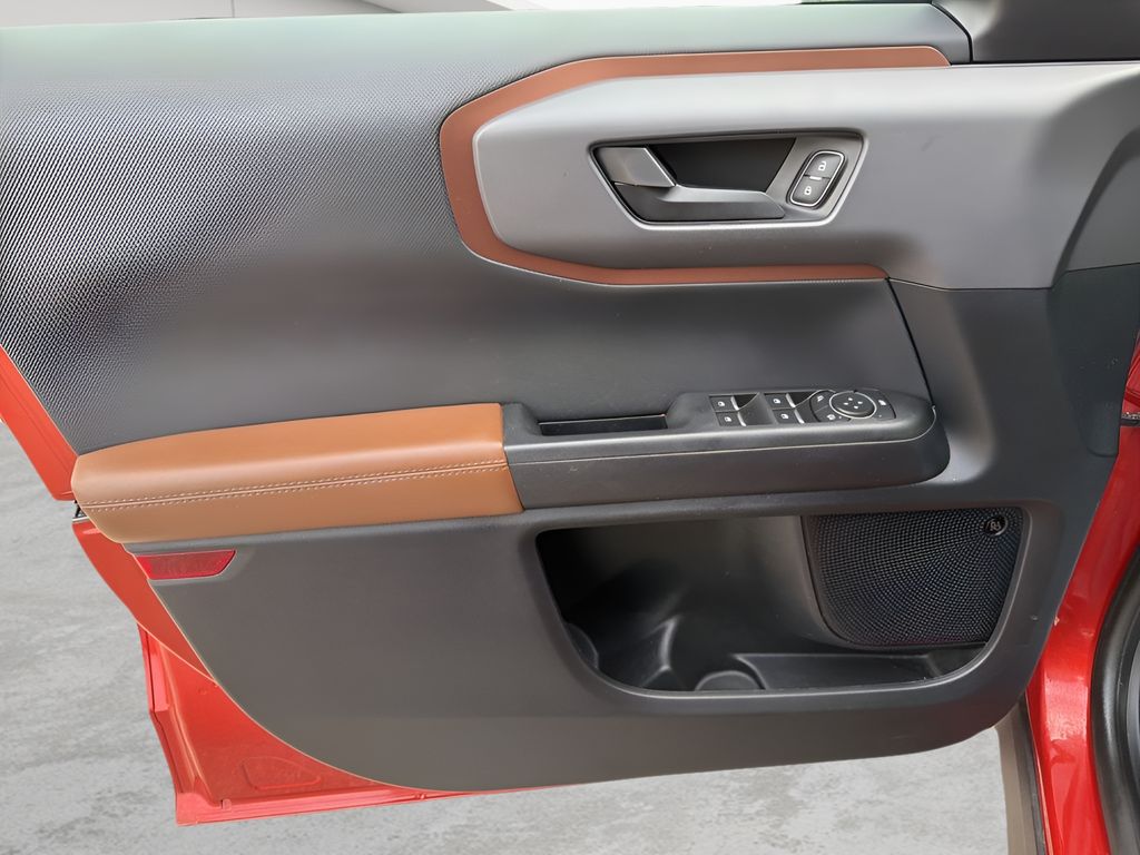 2022 Ford Bronco Sport