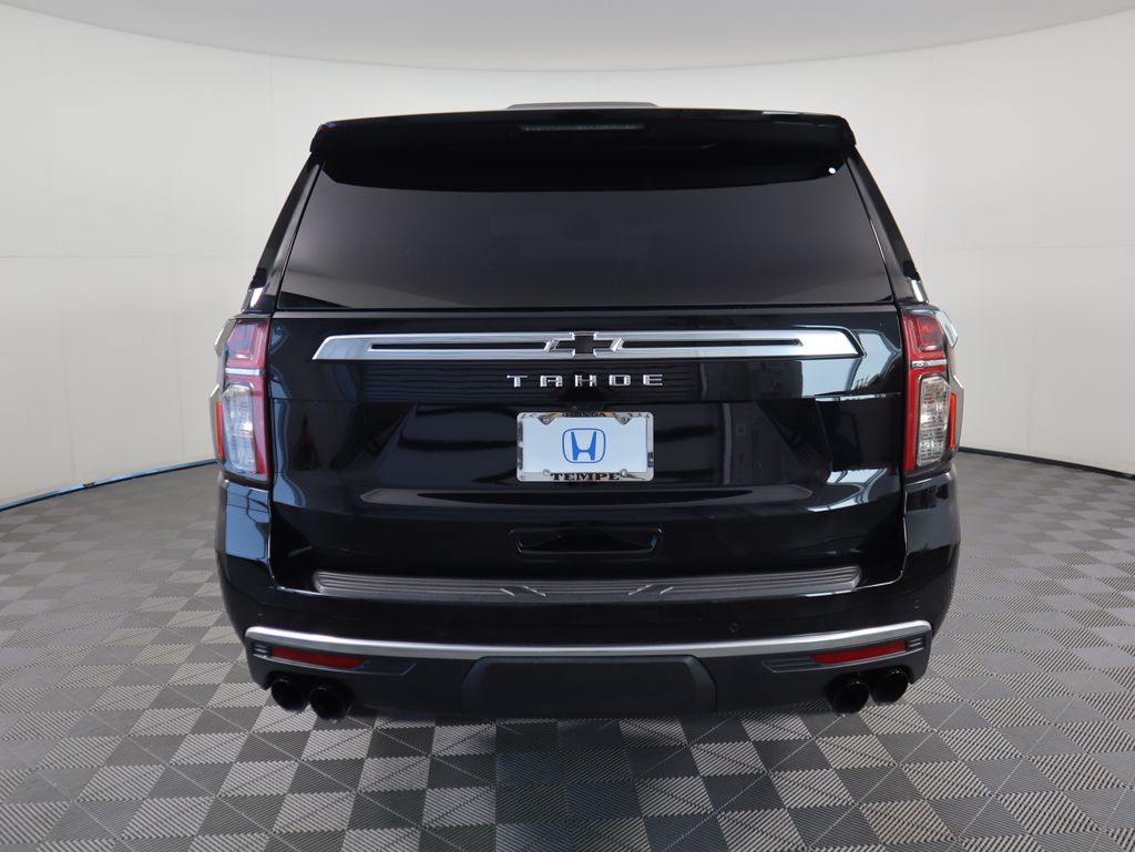 Thumbnail: 2023 Chevrolet Tahoe - 6