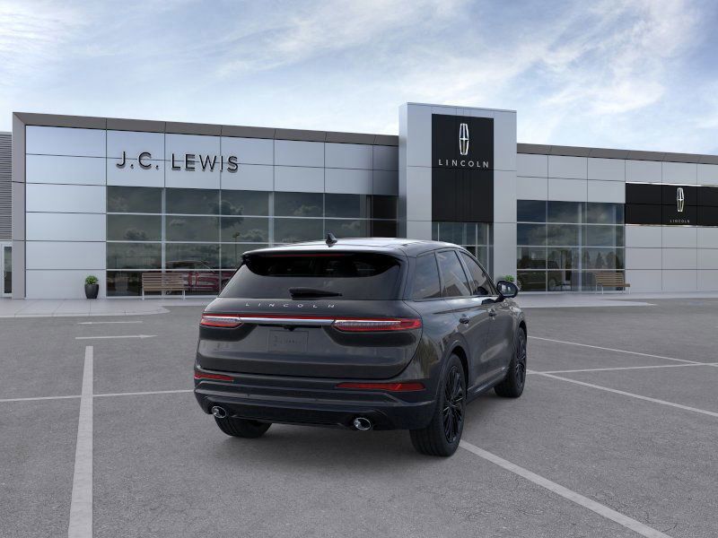 2025 Lincoln Corsair Reserve