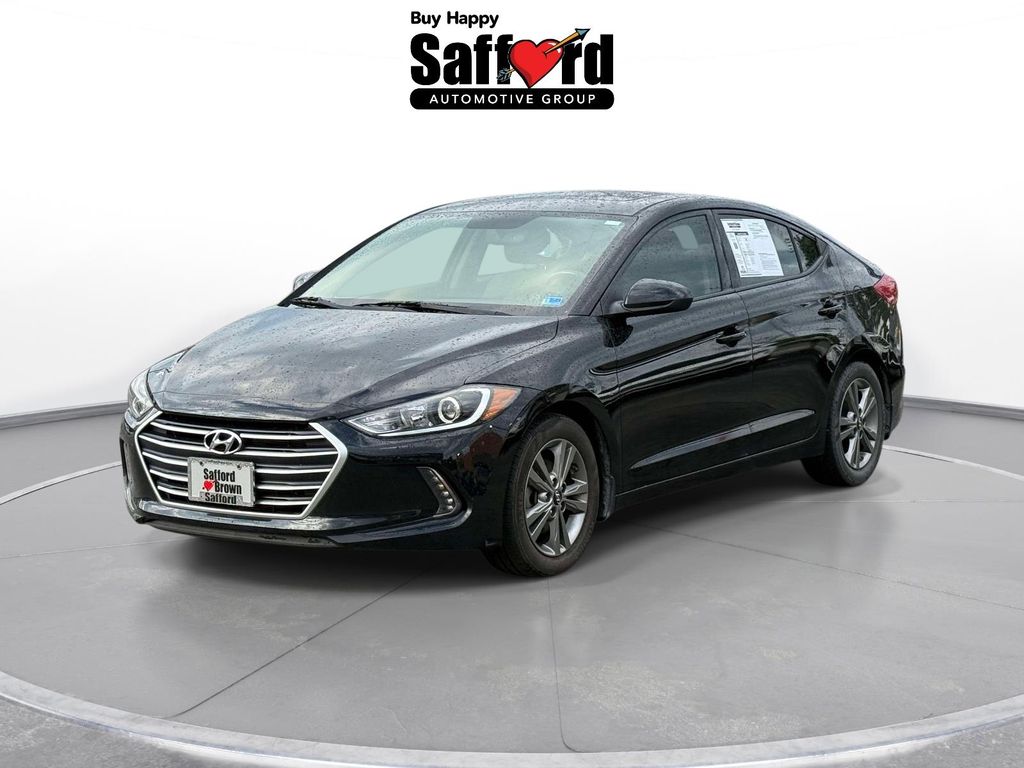 2017 Hyundai Elantra Value Edition