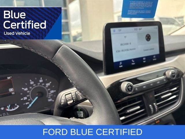 2022 Ford Escape SE Blue at Westside Lexus