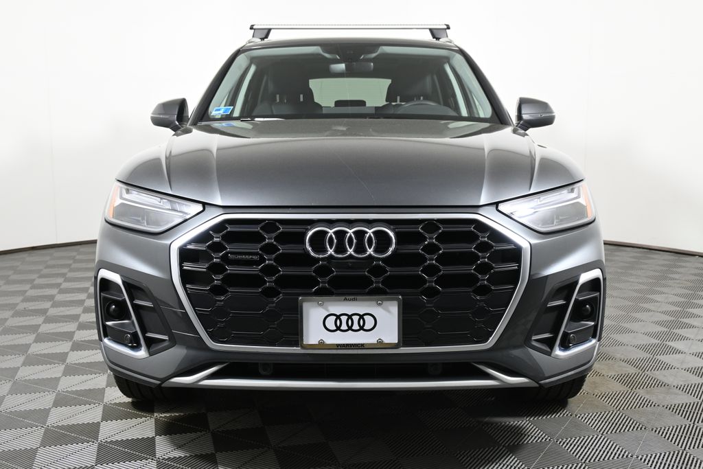 2025 Audi Q5 e Premium Plus 9