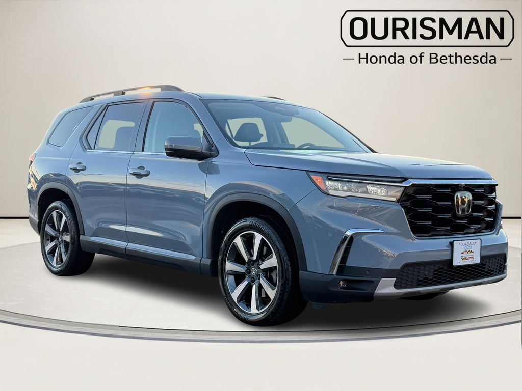 2024 Honda Pilot Elite