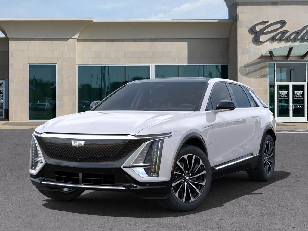 2024 Cadillac LYRIQ Sport 6