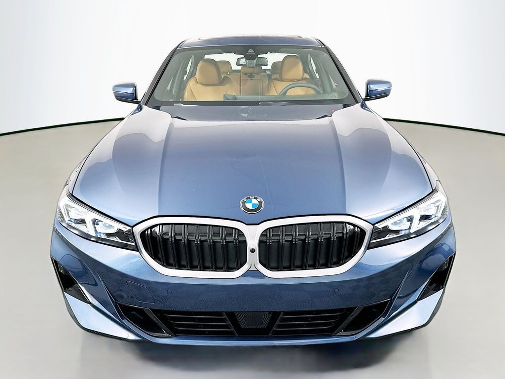 Thumbnail: 2026 BMW 3 Series - 2