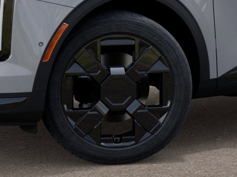 New 2026 Wolf Gray Kia X-Line Prestige image 9