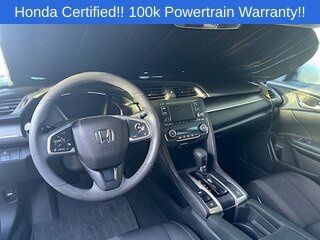 2020 Honda Civic LX 6